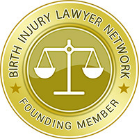 logo-biln Birth Injury Lawyer Network Founding Member badge.