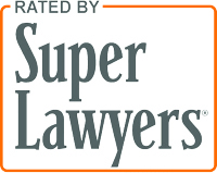 Super Lawyers badge.