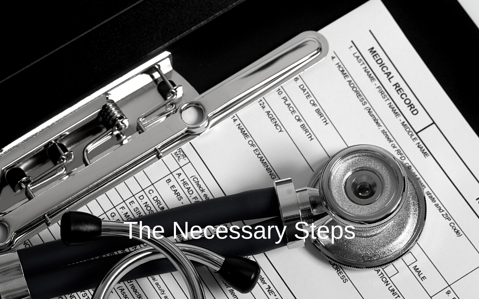 Proving medical malpractice with medical records & a lawyer.