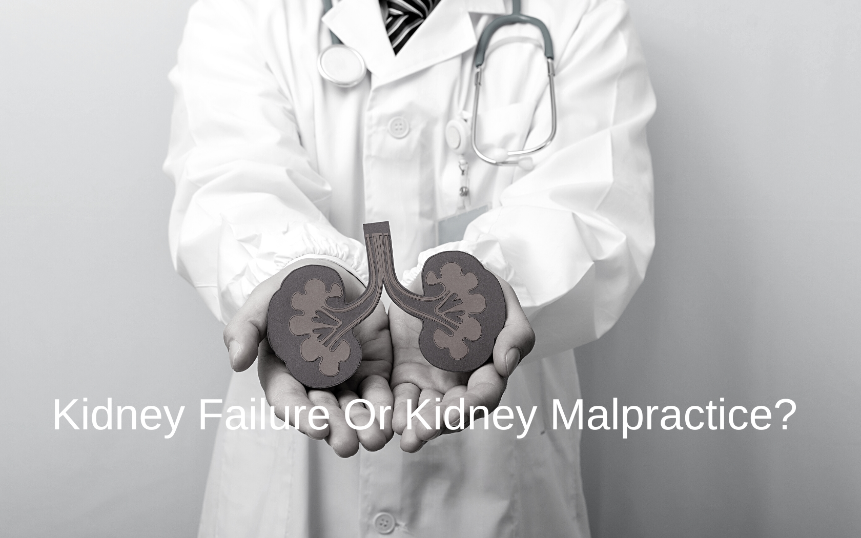 Kidney Failure Lawsuits What To Know Hampton & King