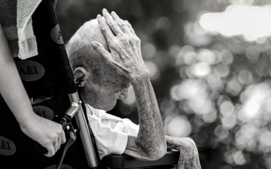 Patient with permanent health issues because of malpractice.