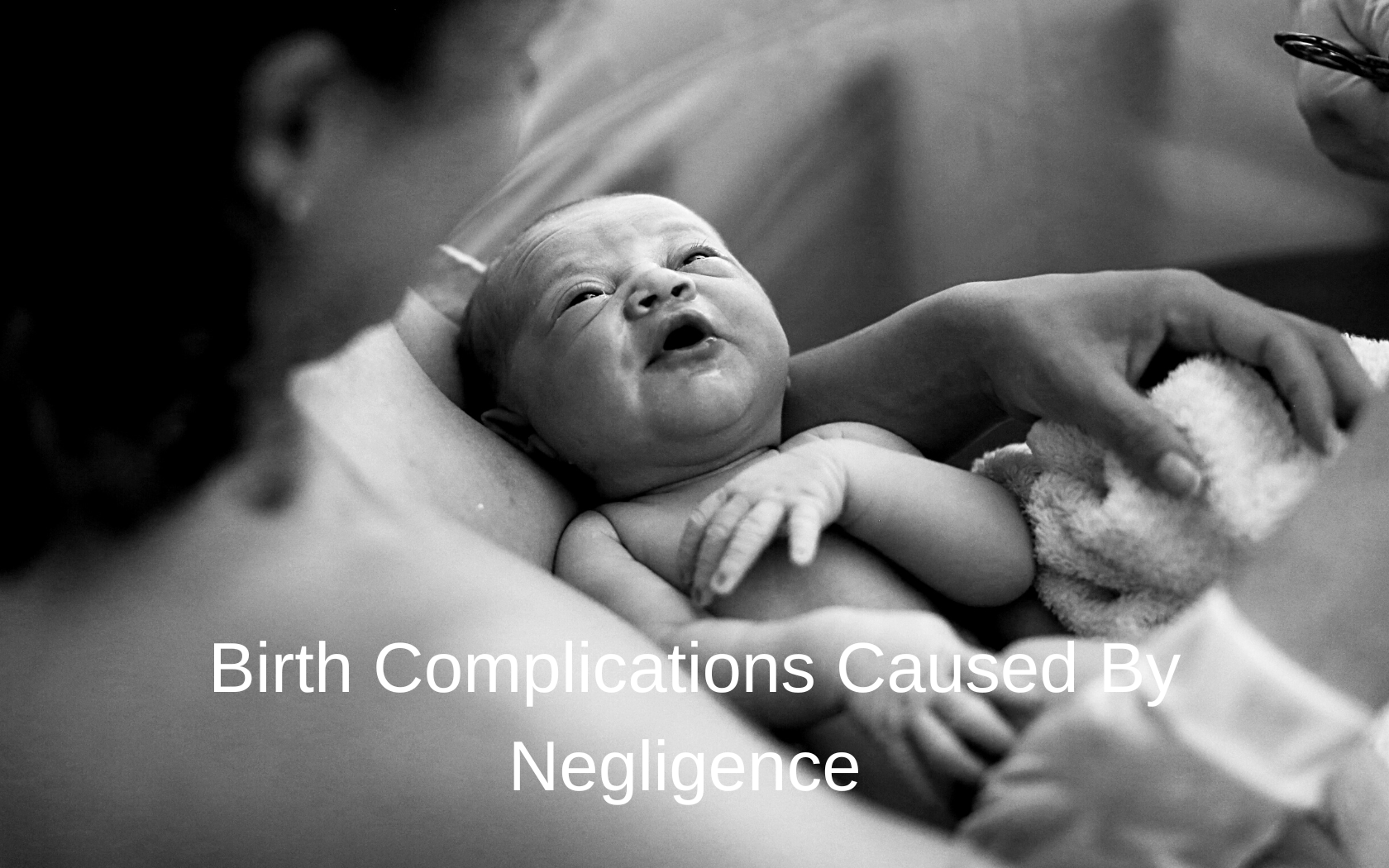 Birth complications can give babies an unfair chance at life