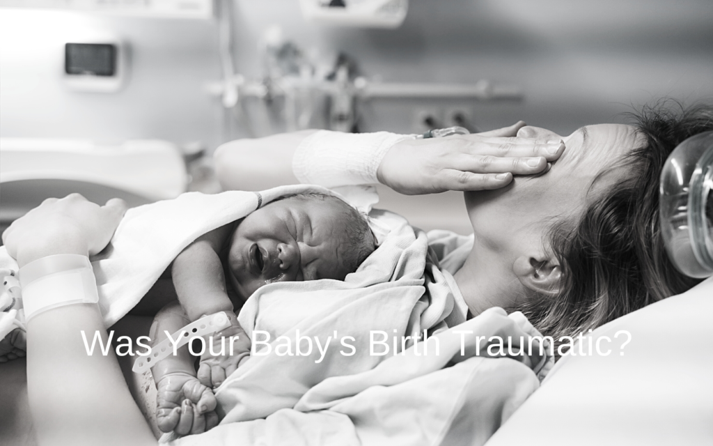 Birth Trauma Can Lead to a Traumatic Birth Injury Hampton & King
