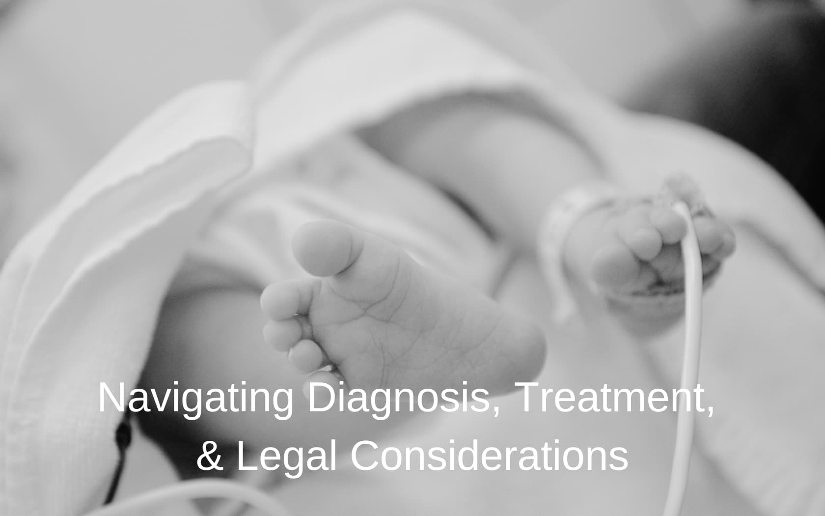 Navigating Diagnoses, Treatment, & Legal Considerations