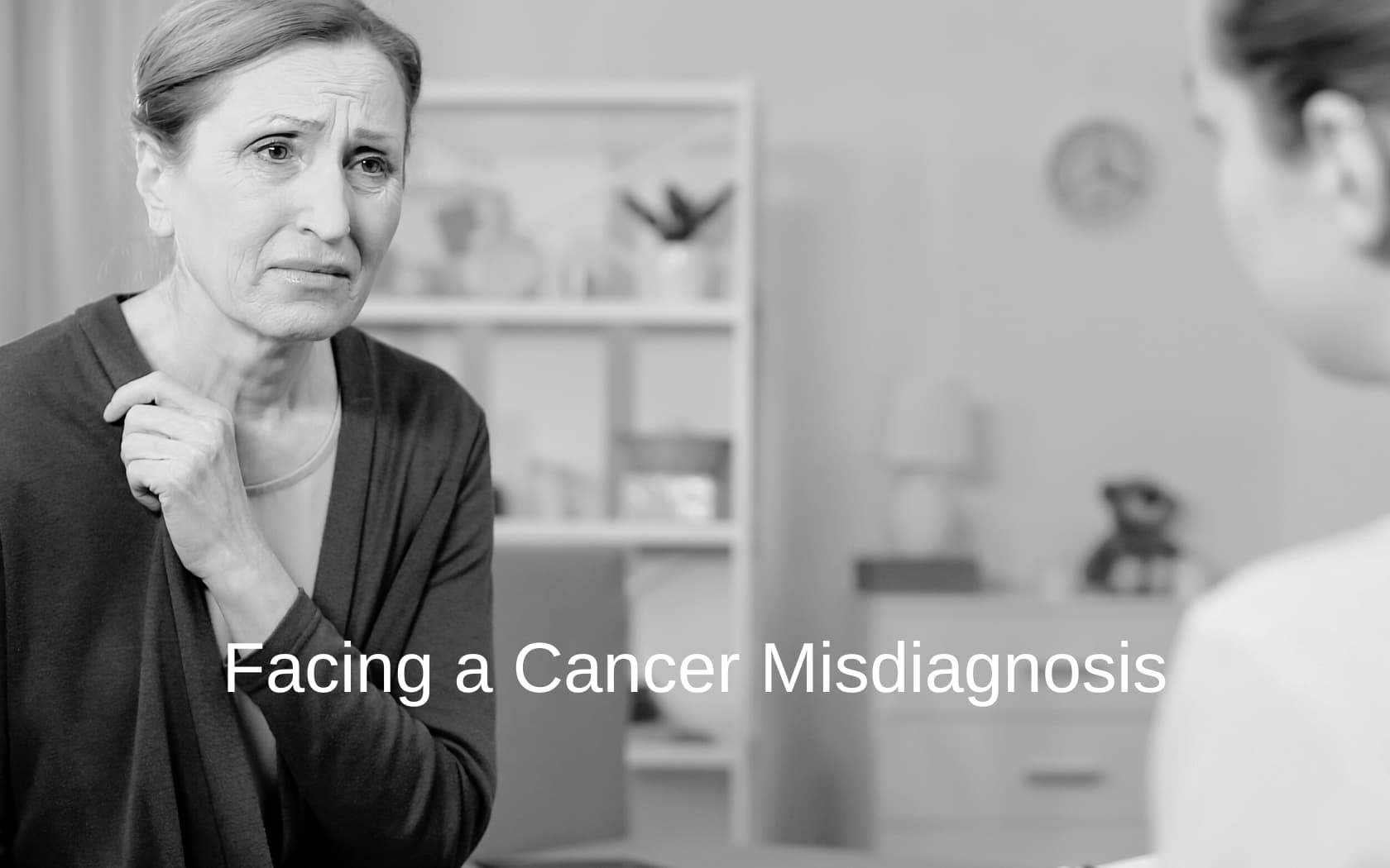 Facing a Cancer Misdiagnosis