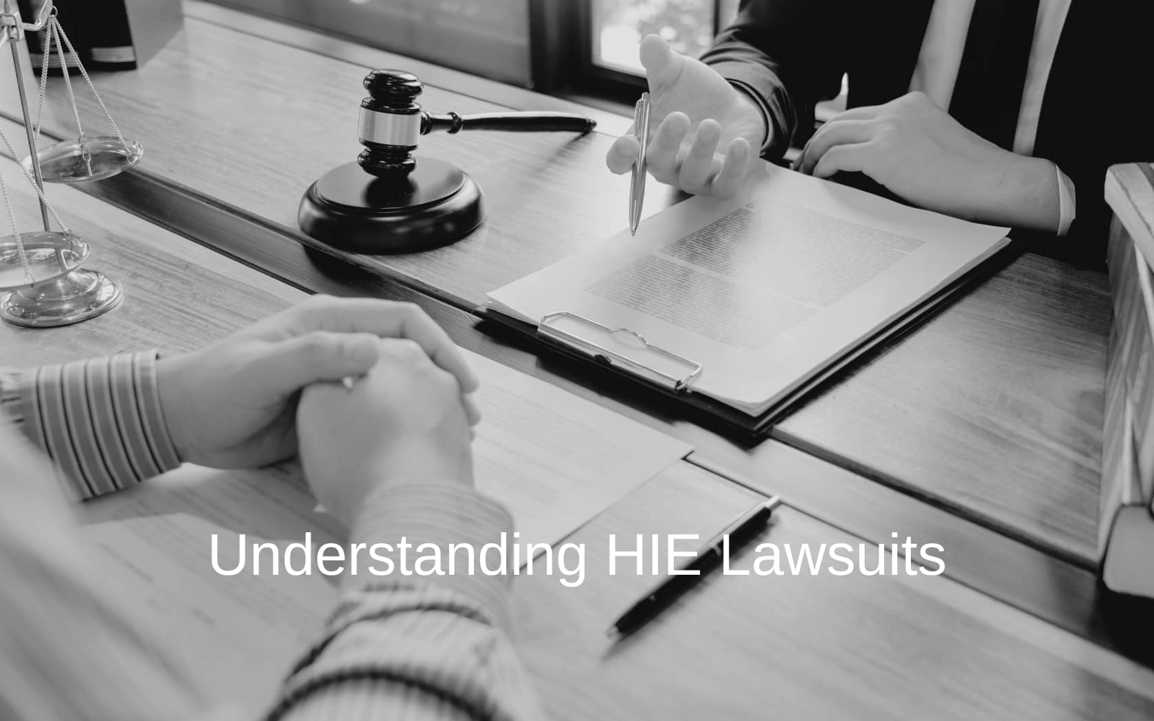 HIE-Lawsuit