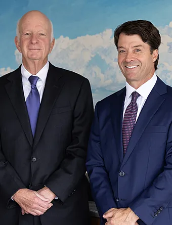 Hampton & King founding attorney image